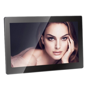 HSD1561T Cadre photo numérique à écran LCD 15,6 pouces, RK3288 Quad Core, Android 9.0, 2 Go + 16 Go, prise en charge WiFi et Ethernet et BT SH15611571-20