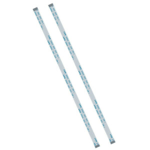 Câble flexible de pavé tactile 2 pièces 12 broches pour Asus K53S A53S SH00351520-20