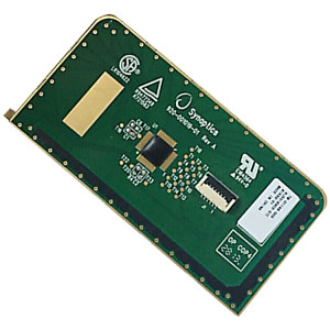 Pavé tactile pour ordinateur portable Lenovo Ideapad G570 G575 SH00651624-20