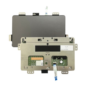 Pavé tactile pour ordinateur portable avec câble flexible pour Lenovo 730-13 yoga730-13 15 (gris) SH079H1705-20