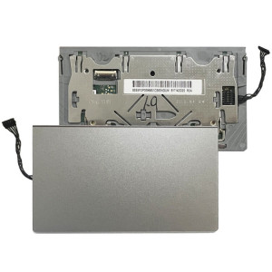 Pavé tactile pour ordinateur portable avec câble flexible pour Lenovo Thinkpad L390 20NR 20NS L390 Yoga 20NT 20NU L13 20R3 20R4 L13 Yoga 20R5 20R6 (gris) SH089H903-20