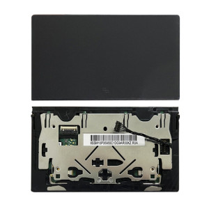 Pavé tactile pour ordinateur portable avec câble flexible pour Lenovo Thinkpad X1 Carbon 6th GEN 20KG 20KH (Noir) SH092B1475-20