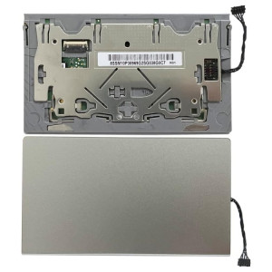 Pavé tactile pour ordinateur portable avec câble flexible pour Lenovo Thinkpad X1 Carbon 6th GEN 20KG 20KH (gris) SH092H371-20