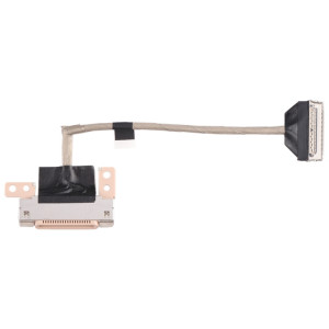 Câble flexible de connecteur de port de chargement pour ordinateur portable Microsoft Surface Go 1943 (or) SH230J1171-20