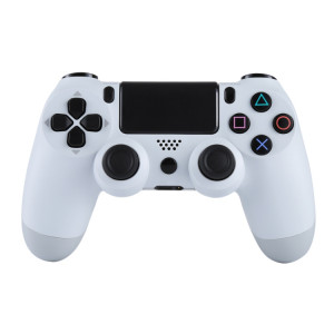 Contrôleur de jeu sans fil Doubleshock 4 pour Sony PS4 (Blanc) SC00061223-20
