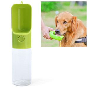 Pet Outdoor Tasse d'accompagnement Dog Go Out Cup Pet Supplies (Vert) SH204G451-20