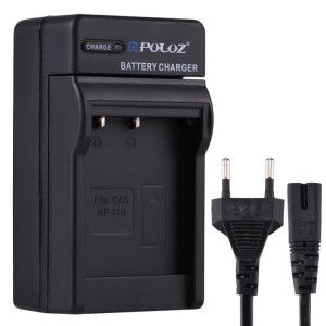Chargeur de batterie PULUZ avec câble pour batterie Casio NP-110 SP22151749-20