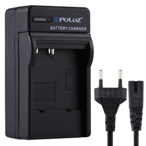 Chargeur PULUZ EU Plug avec Câble pour Batterie CASIO CNP40 SP2220346-20