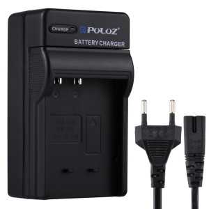 Chargeur de batterie PULUZ avec câble pour batterie Casio CNP120 SP2228602-20