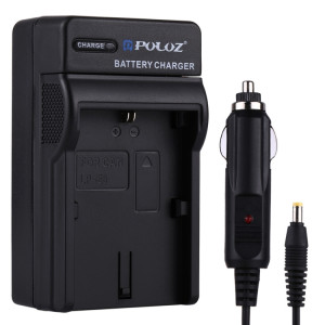 Chargeur de voiture de batterie d'appareil photo numérique PULUZ pour batterie Canon LP-E6 SP23021860-20
