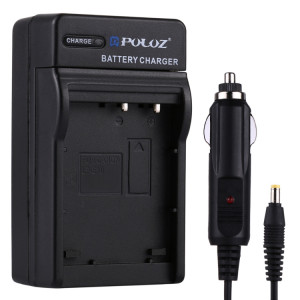 Chargeur de voiture de batterie d'appareil photo numérique PULUZ pour batterie Canon LP-E12 SP23041389-20