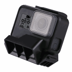 PULUZ Adaptateur de montage instantané multi-angulaire multifonction pour caméras GoPro HERO5 / 4/3 + / 3 SPU3104-20