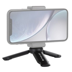 Trépied en plastique pliable portable PULUZ pour GoPro HERO7 / 6/5/5 Session / 4 Session / 4/3 + / 3/2/1, Xiaoyi et autres caméras d'action, Téléphones cellulaires SPU3721208-20
