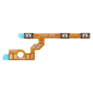 Câble flexible pour bouton d'alimentation et bouton de volume pour Asus ROG Phone 9 5G160/9 Pro 5G SH000913-20