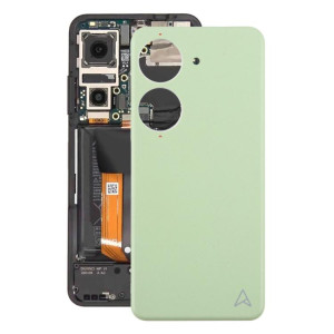 Coque arrière de batterie en cuir pour Asus Zenfone 10 AI2302 SH14BL509-20
