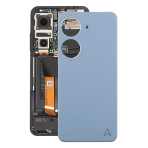 Coque arrière de batterie en cuir pour Asus Zenfone 10 AI2302 SH14LL733-20