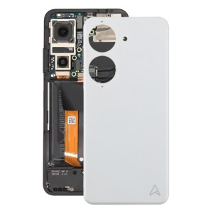 Coque arrière de batterie en cuir pour Asus Zenfone 10 AI2302 SH14WL134-20