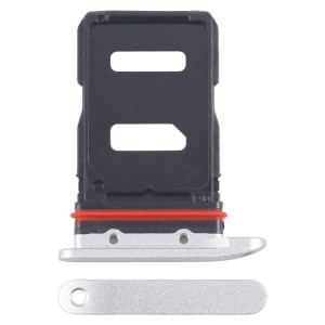 Tiroir de carte SIM (argent) pour Asus Zenfone 9 AI2202 SH015S1964-20