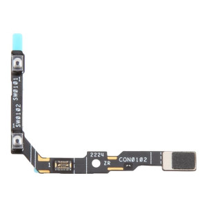 Câble flexible pour bouton de volume du Asus Rog Phone 6 AI2201 SH0024380-20