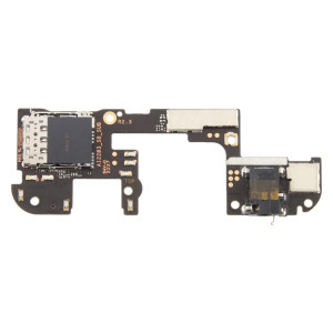 Carte lecteur de carte SIM avec prise audio pour Asus ROG Phone 6/6 Pro MediaTek Dimensity Version SH0036634-20