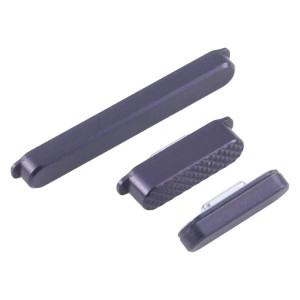 Bouton d'alimentation et de contrôle du volume d'origine pour Sony Xperia 1 III (violet) SH069P4-20