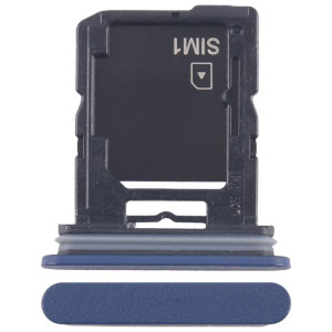 Pour Sony Xperia Ace III, tiroir pour carte SIM et Micro SD (bleu) SH070L1896-20