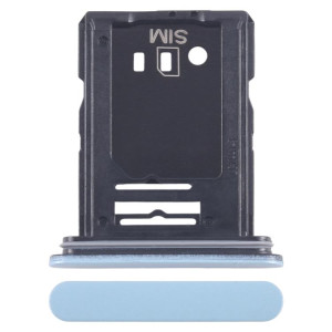 Pour Sony Xperia 10 VI, tiroir pour carte SIM et Micro SD (bleu) SH083L632-20