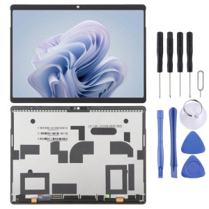 Écran LCD d'origine pour Microsoft Surface Pro 10 LG Version avec numériseur complet (noir) SH085B1752-20