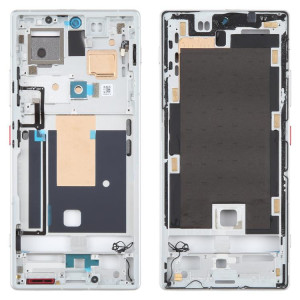 Cadre central pour ZTE Nubia Z70 Ultra NX733J NX736J (argenté) SH103S1911-20