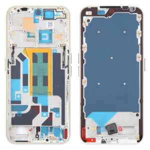 Cadre central pour téléphone For Nothing Phone 2a A142 (blanc) SH105W1496-20