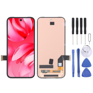 Écran LCD OLED d'origine avec numériseur complet pour Google Pixel 9a GXQ96 GTF7P G3Y12 SH0126565-20