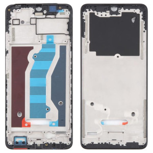Cadre central noir pour ZTE Blade V70 Max SH131B500-20