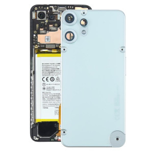 Coque arrière d'origine For Nothing CMF Phone 2 Pro avec cache d'objectif d'appareil photo (vert) SH35GL1967-20