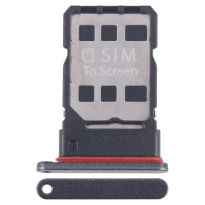 Tiroir de carte SIM pour ZTE Nubia Neo 2 Z2352N (noir) SH144B556-20