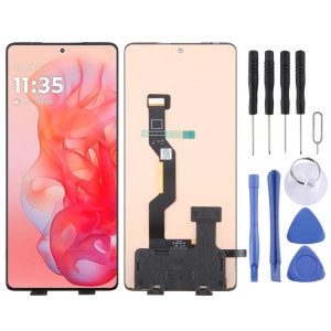 Écran LCD OLED d'origine pour Motorola Moto G Stylus 5G 2024 XT2419-2 avec numériseur complet SH016164-20