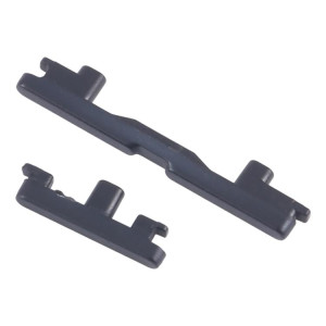 Bouton d'alimentation et de contrôle du volume OEM pour Motorola Edge 40 Neo (noir) SH221B557-20