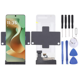 Écran LCD AMOLED d'origine pour Motorola Razr 60 / Razr 2025 avec numériseur complet SH0500153-20