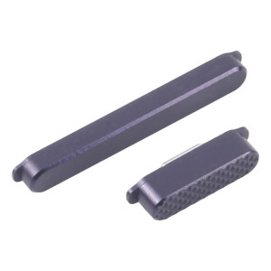 Bouton d'alimentation et bouton de contrôle du volume d'origine pour Sony Xperia 1 IV (violet) SH930P781-20