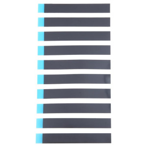 Lot de 10 autocollants adhésifs pour batterie MacBook Pro A1706 A1708 A1707 A1989 A1990 A2251 A2338 A2141 A2159 SH10481782-20