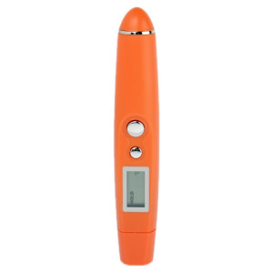 Thermomètre infrarouge portable sans contact LCD (orange) SH4020926-20