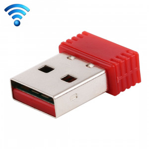 Adaptateur réseau USB pour carte nano réseau Comfast CF-WU710N V2 150Mbps WiFi 802.11b / g / n SC50891460-20