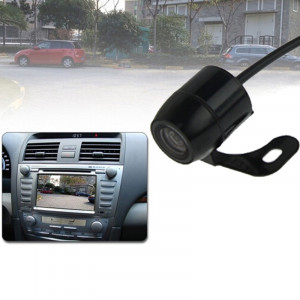 Caméra de vision arrière filaire papillon DVD étanche, support installé dans le navigateur de voiture DVD ou moniteur de voiture, angle de vision large: 170 degrés (YX003) (noir) SH02561558-20