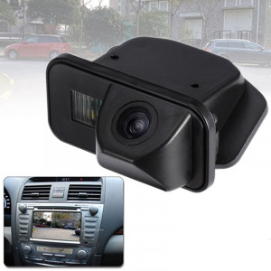 Caméra de recul imperméable à l'eau de stationnement de secours pour la voiture automatique de Carola, vision nocturne de soutien, grand angle de visualisation: 120 degrés (noir) SH563B1285-20