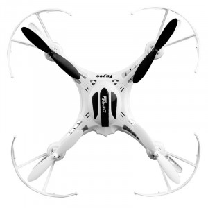 FY530 4 canaux 360 degrés flips 2.4GHz contrôle radio quadcopter avec 6 axes Gyro SH15141826-20