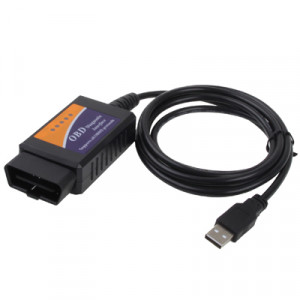 Outil diagnostique automatique de scanner d'ELM327 d'interface USB V1.4 OBDII SO09271901-20