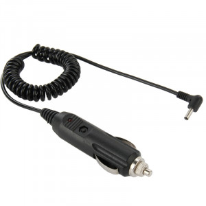 Chargeur enroulé de voiture de câble de prise d'adaptateur d'alimentation de 2A 3.5mm, longueur: 40-140cm S215311099-20