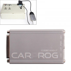 Outil complet de réparation automatique de puce d'ECU de Carprog V9.31 avec 21 adaptateurs pour la voiture radios / odomètres / tableaux de bord / réparation d'immobilisateurs SH2451840-20