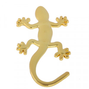 Badges Chrome Style Gecko SH02GD244-20