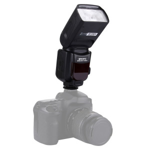 Flash Speedlite Triopo TR-960ii pour appareils photo reflex numériques Canon / Nikon ST04291424-20