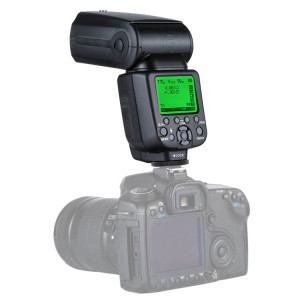 Flash Speedlite Triopo TR-960iii pour appareils photo reflex numériques Canon / Nikon ST0430766-20